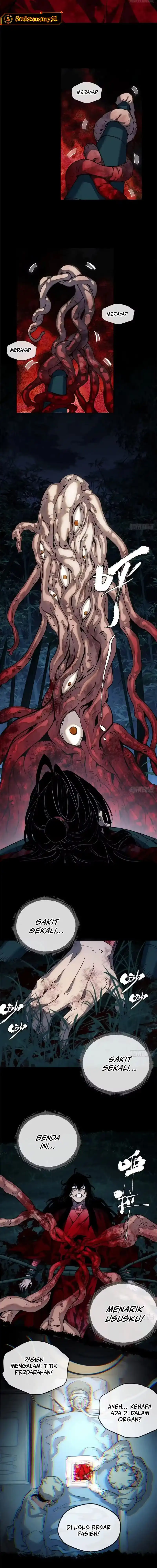 Dao of the Bizarre Immortal chapter 88 halaman 5