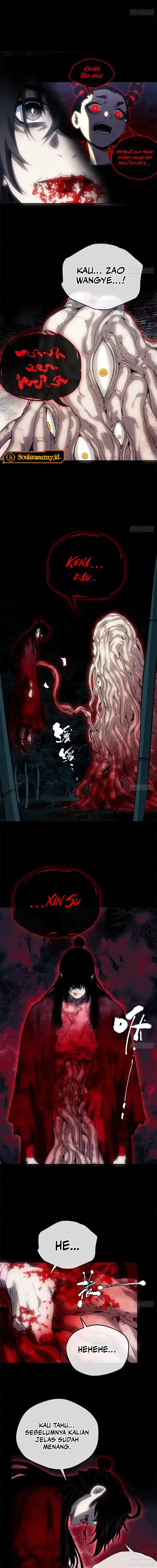 Dao of the Bizarre Immortal chapter 88 halaman 6