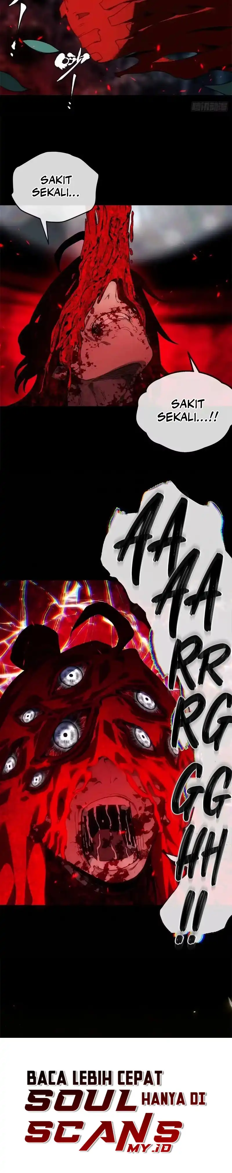 Dao of the Bizarre Immortal chapter 88 halaman 8