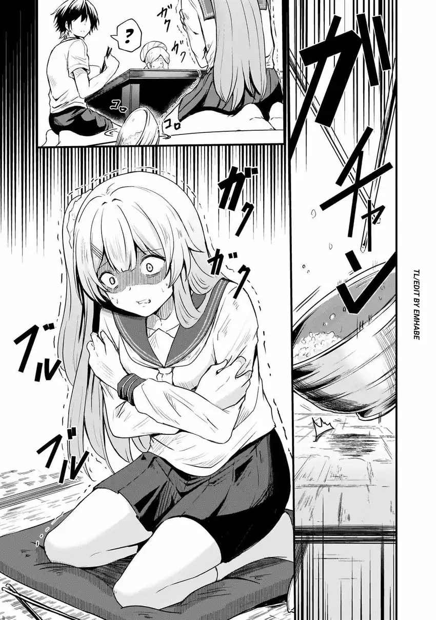 Hai no Sekai wa Kami no Me de Irozuku: Ore dake Mieru Status de, Saijaku kara Saikyou e Kakeagaru chapter 14 halaman 7