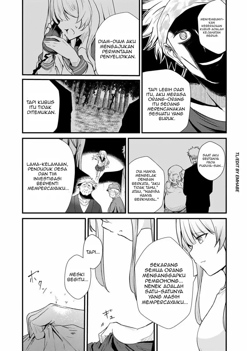 Hai no Sekai wa Kami no Me de Irozuku: Ore dake Mieru Status de, Saijaku kara Saikyou e Kakeagaru chapter 14 halaman 20