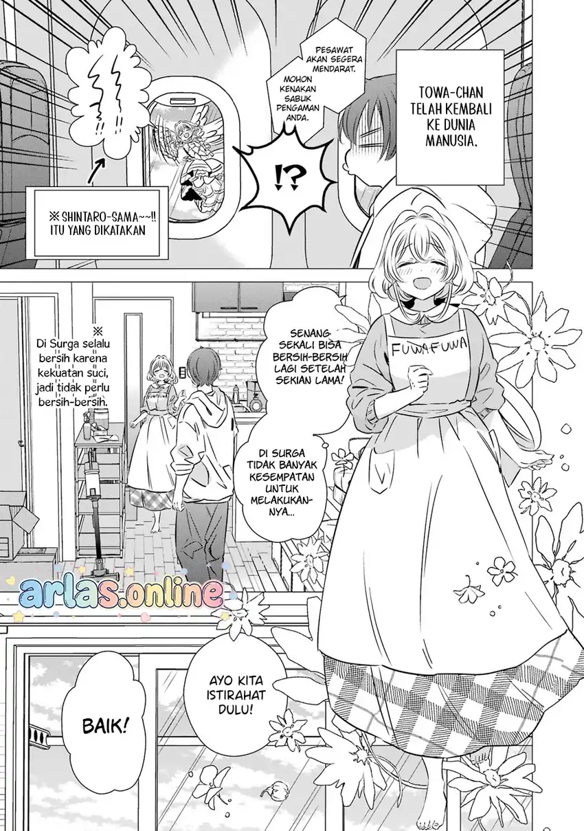Studio Apartment, Good Lightning, Angel Included chapter 48 halaman 4
