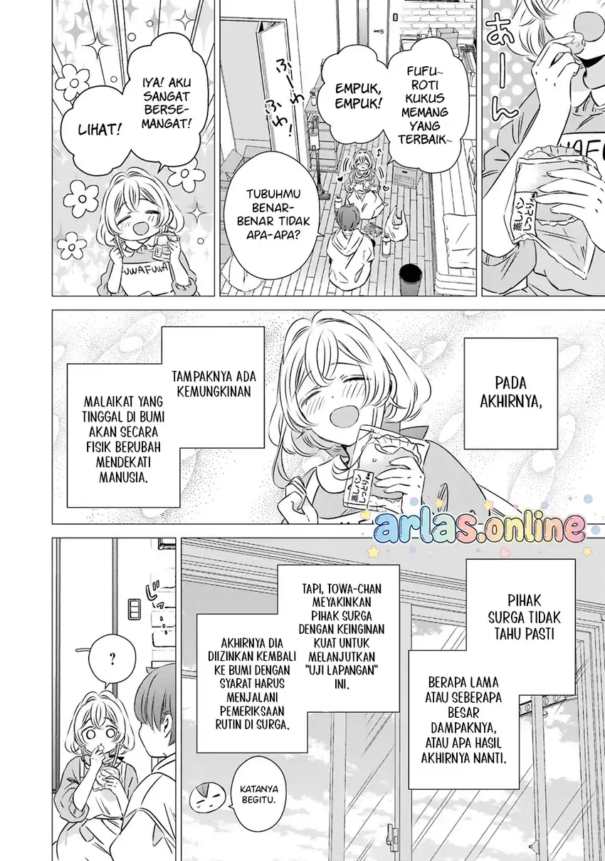 Studio Apartment, Good Lightning, Angel Included chapter 48 halaman 5