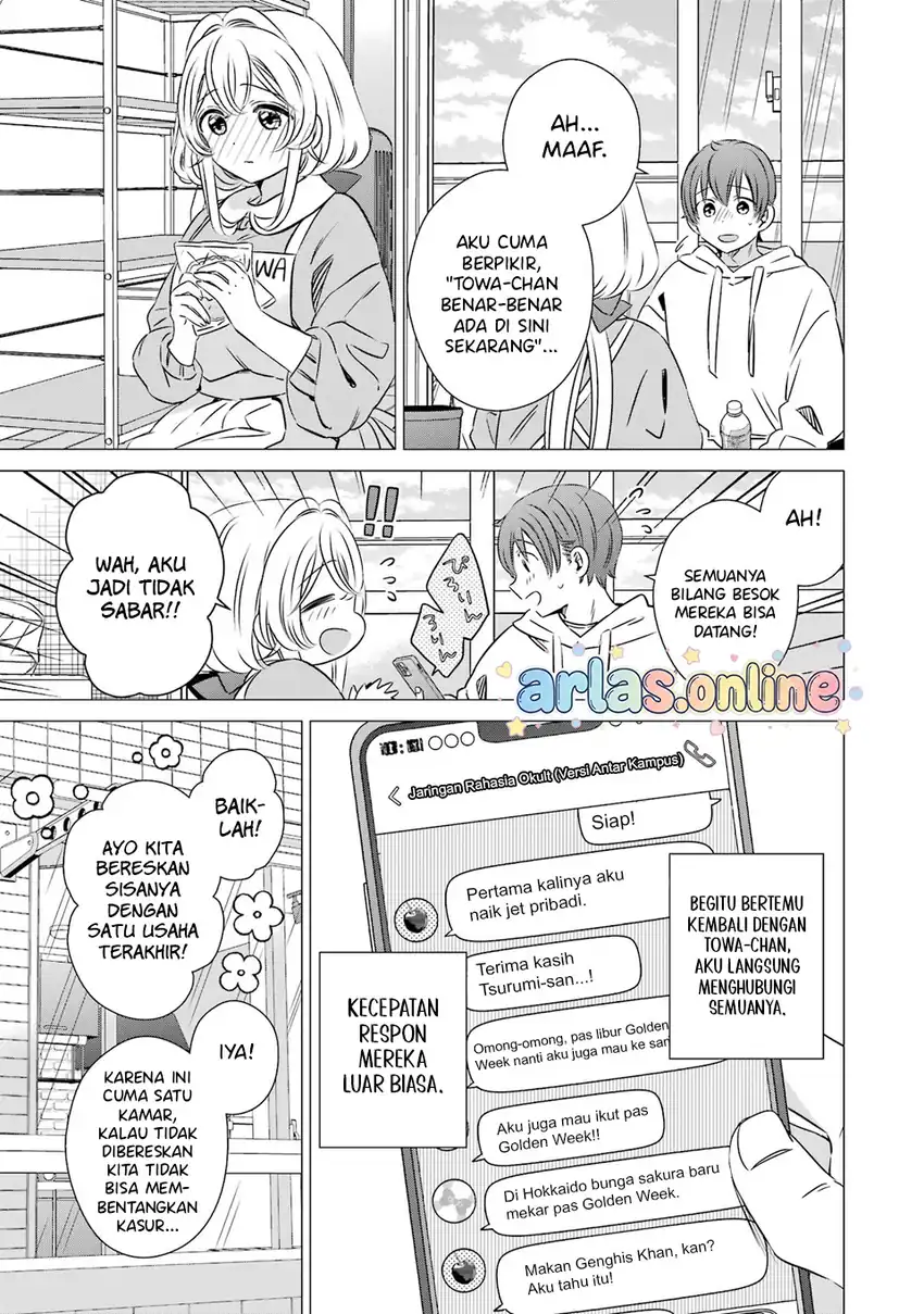 Studio Apartment, Good Lightning, Angel Included chapter 48 halaman 6