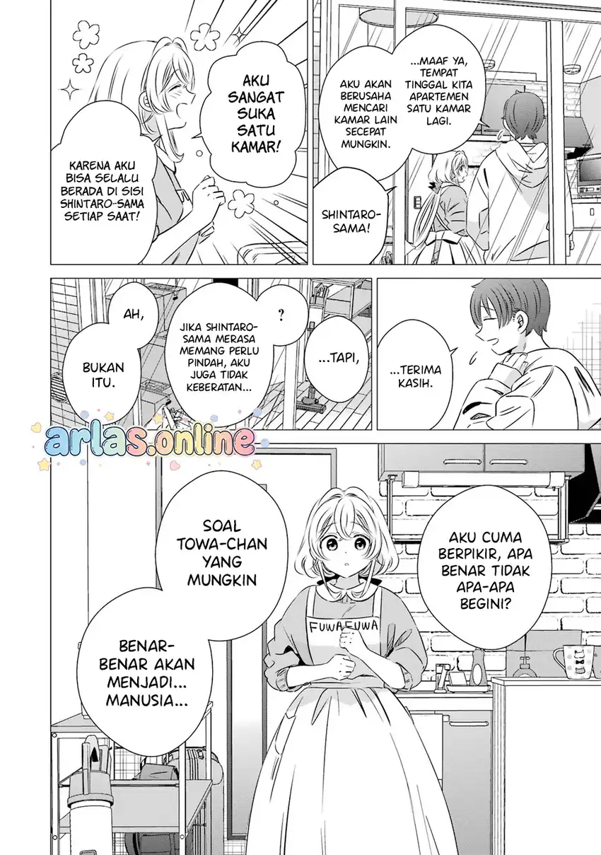 Studio Apartment, Good Lightning, Angel Included chapter 48 halaman 7