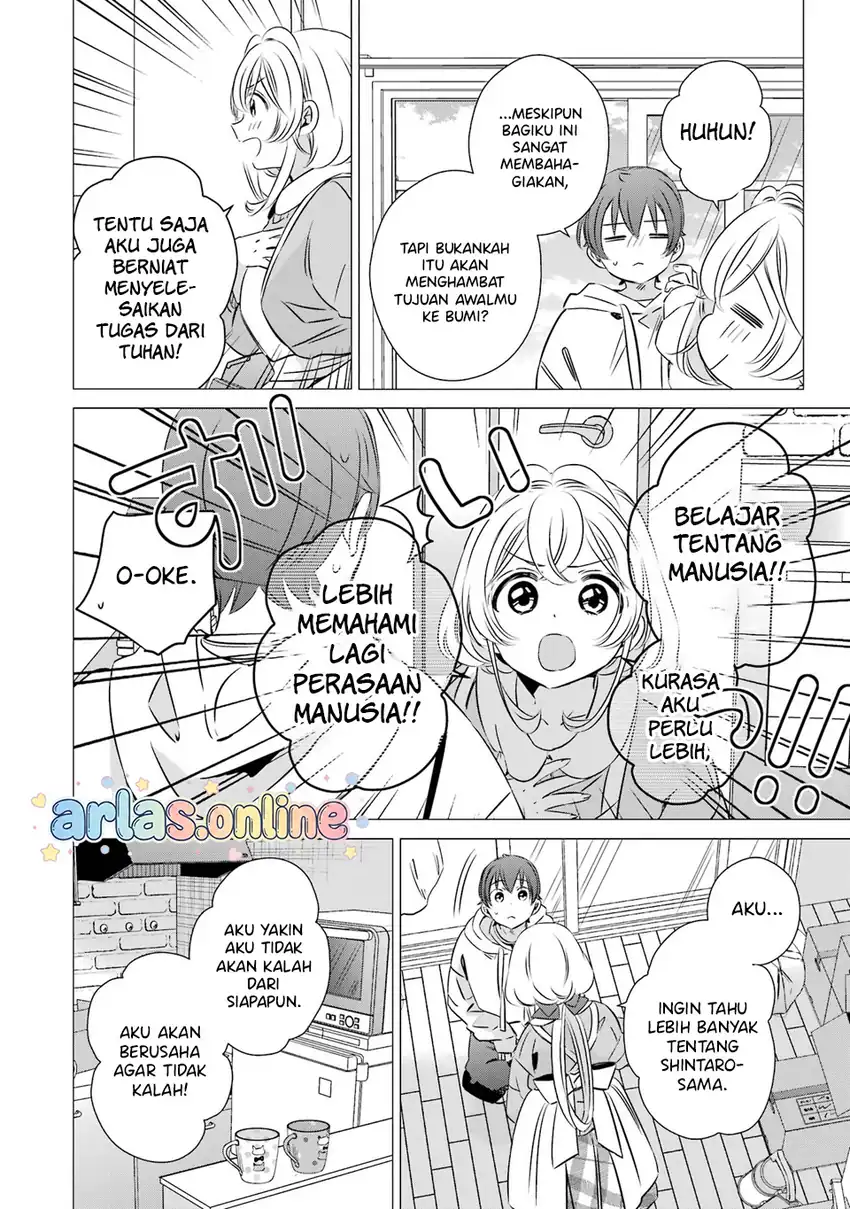 Studio Apartment, Good Lightning, Angel Included chapter 48 halaman 9