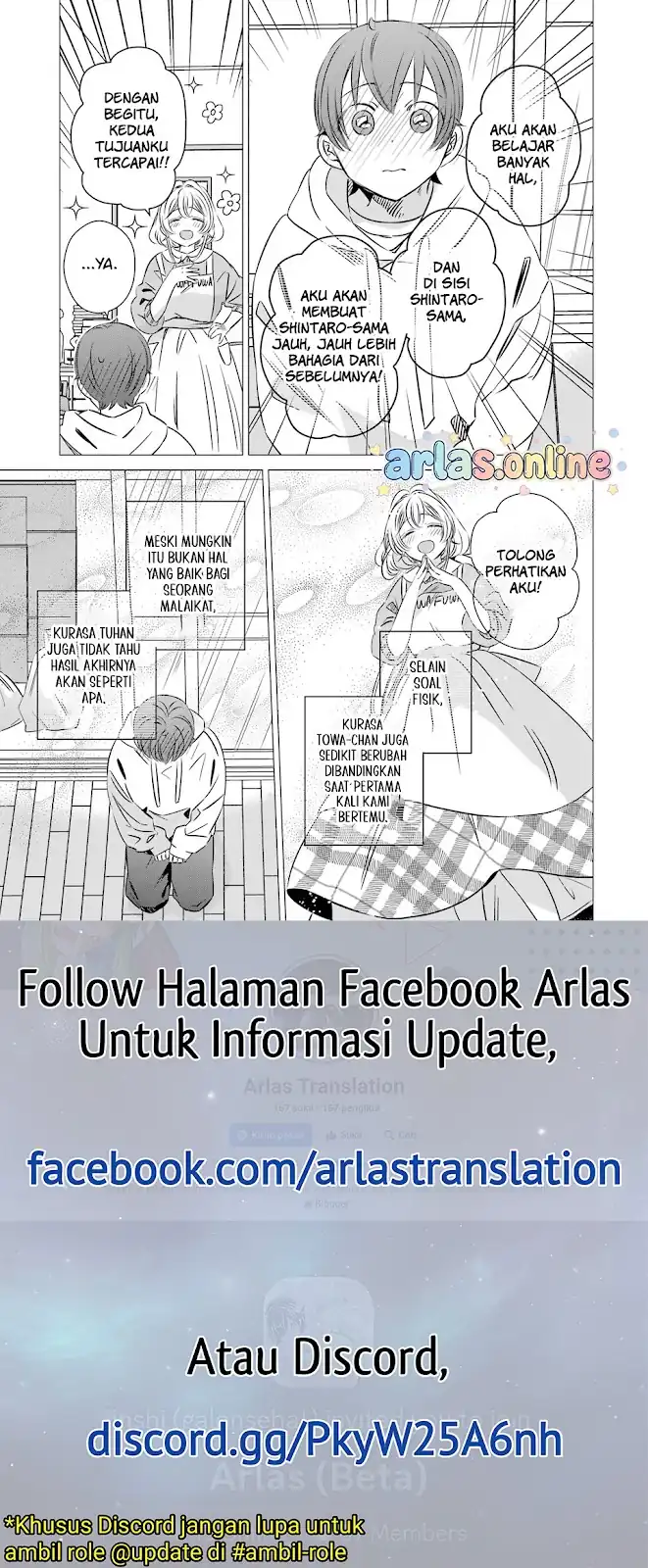 Studio Apartment, Good Lightning, Angel Included chapter 48 halaman 10