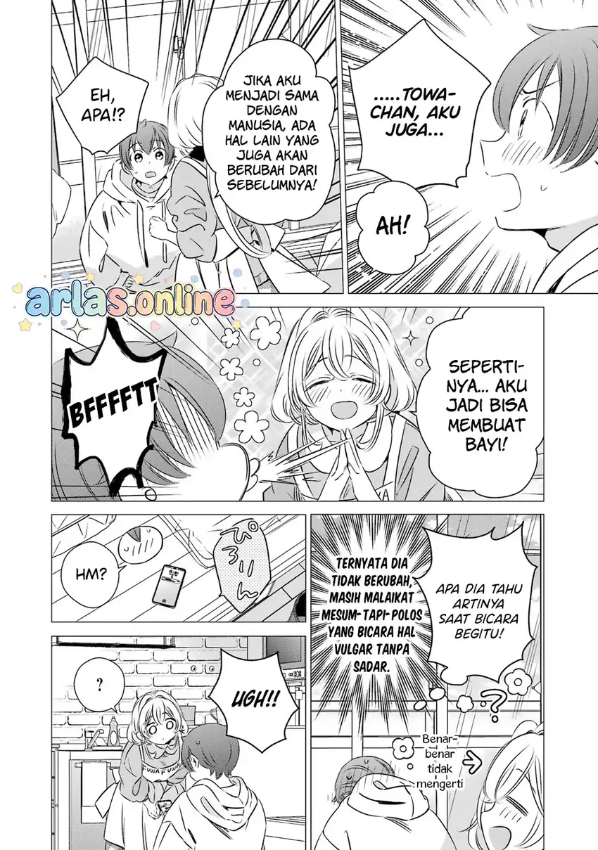 Studio Apartment, Good Lightning, Angel Included chapter 48 halaman 11