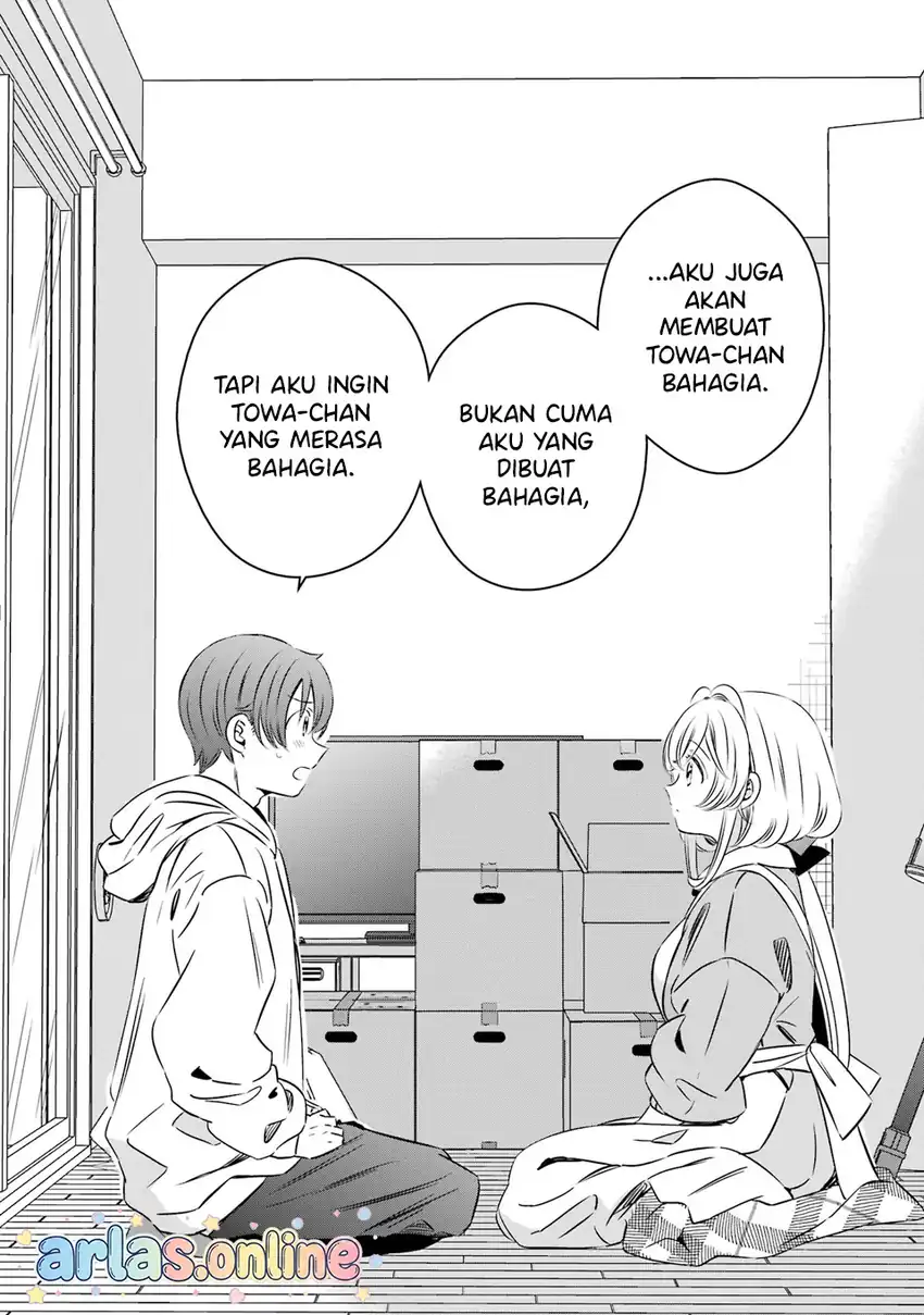 Studio Apartment, Good Lightning, Angel Included chapter 48 halaman 13