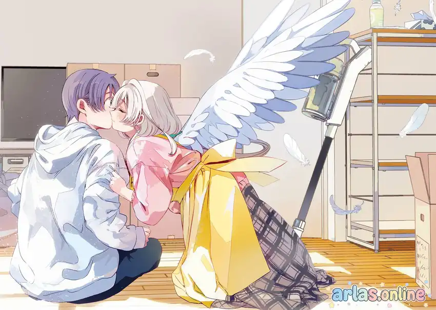 Studio Apartment, Good Lightning, Angel Included chapter 48 halaman 15