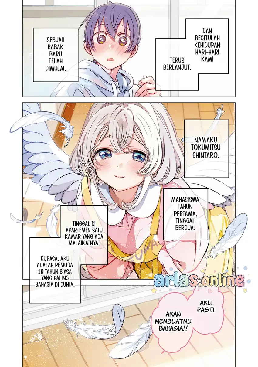 Studio Apartment, Good Lightning, Angel Included chapter 48 halaman 16