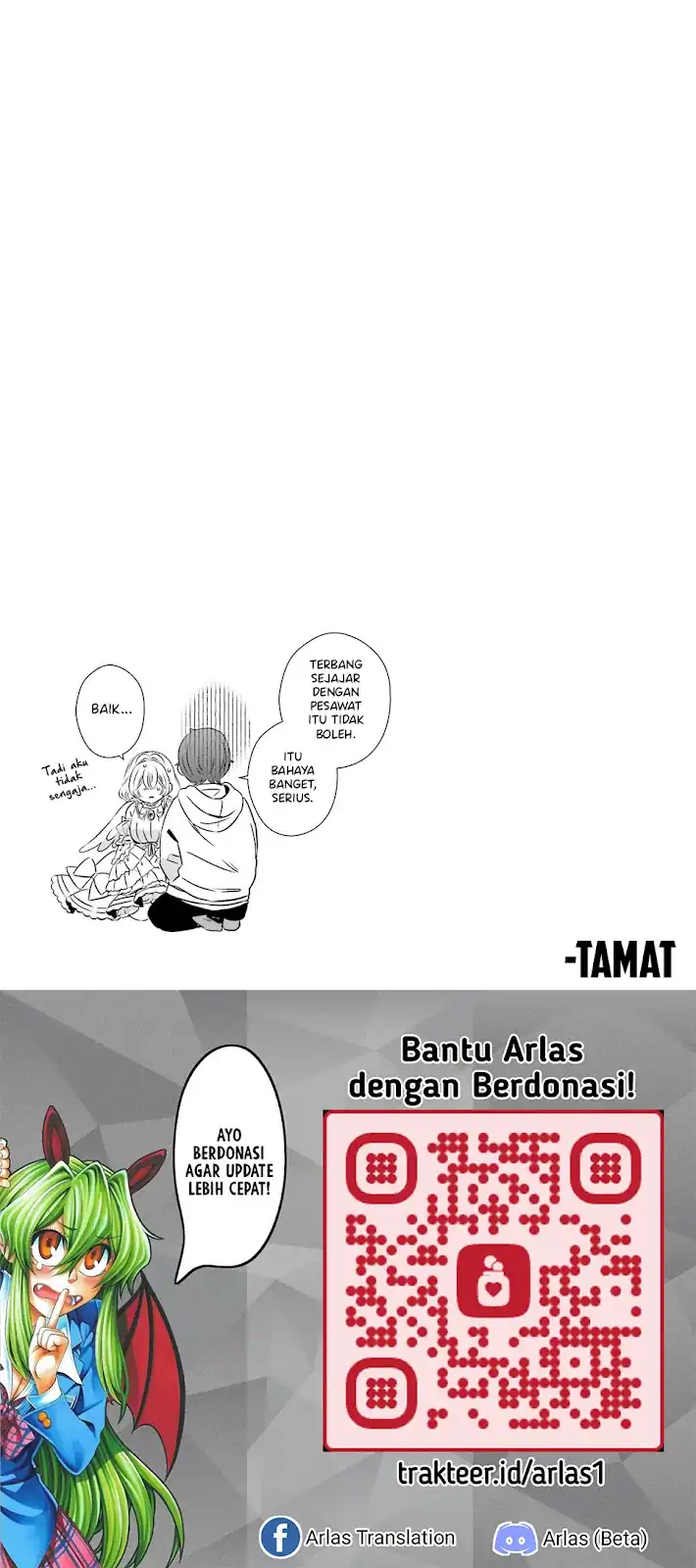 Studio Apartment, Good Lightning, Angel Included chapter 48 halaman 17
