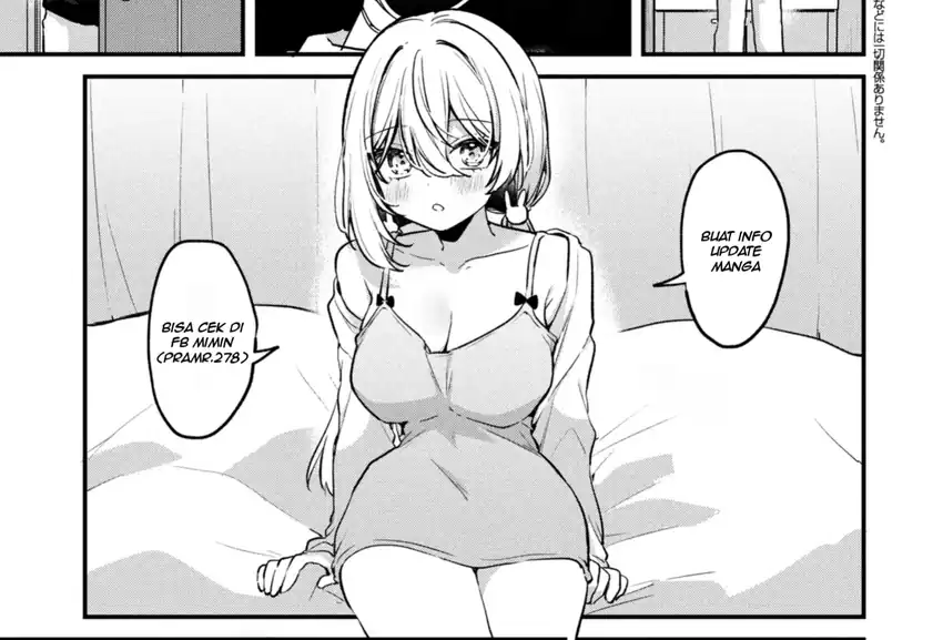 Junjou gyaru wa kanojo janai no ni chapter 0 halaman 10