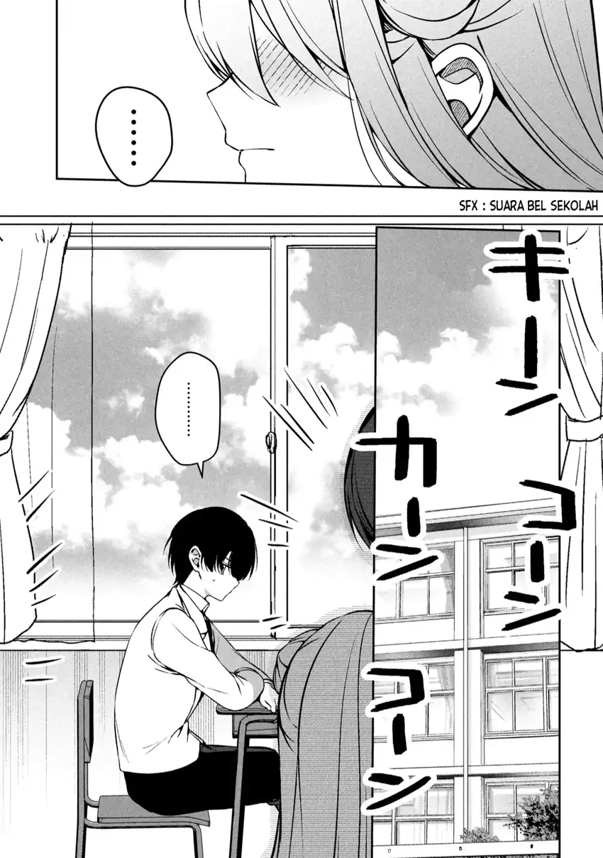 Junjou gyaru wa kanojo janai no ni chapter 1.1 halaman 18
