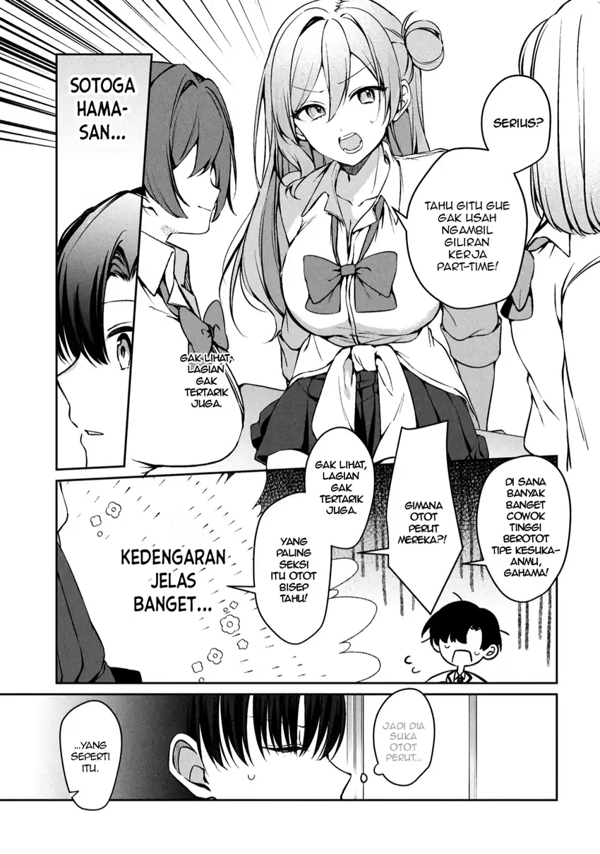 Junjou gyaru wa kanojo janai no ni chapter 1.1 halaman 20