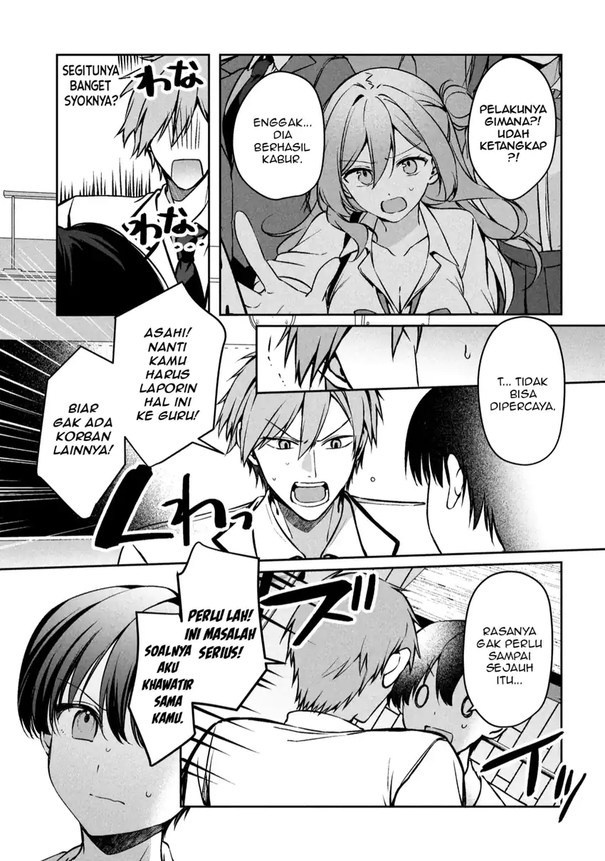 Junjou gyaru wa kanojo janai no ni chapter 1.1 halaman 24
