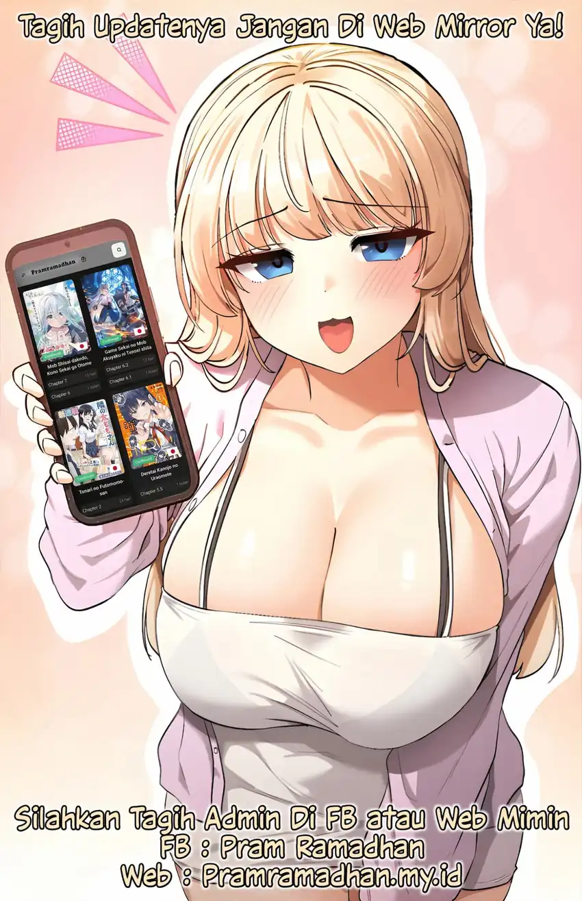 Junjou gyaru wa kanojo janai no ni chapter 1.1 halaman 26