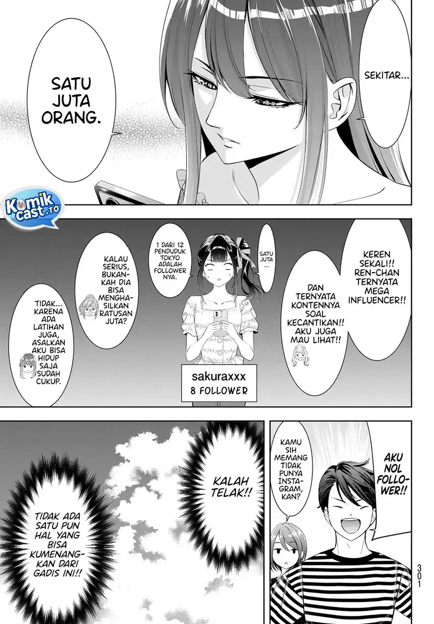 Ano Shima no Umine-sou chapter 19 halaman 8