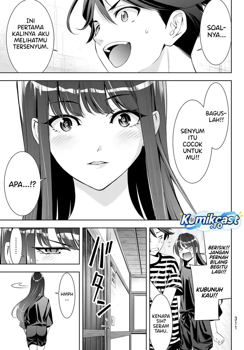 Ano Shima no Umine-sou chapter 19 halaman 18