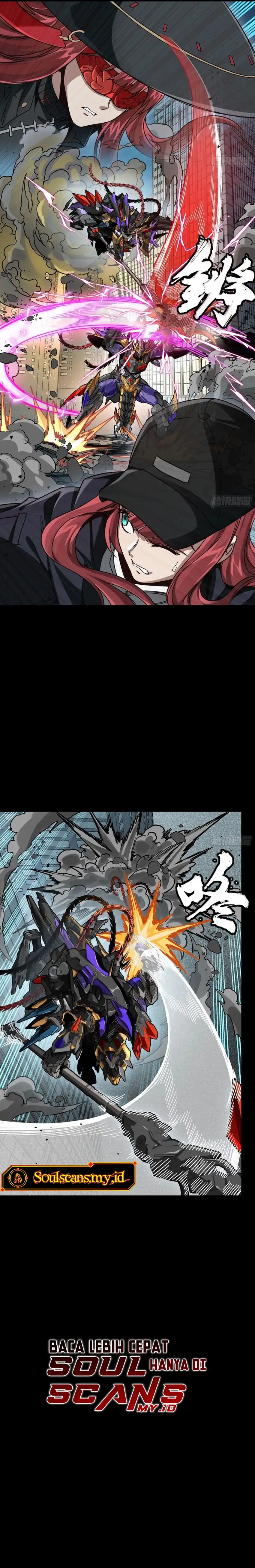 Legend of Star General chapter 374 halaman 9