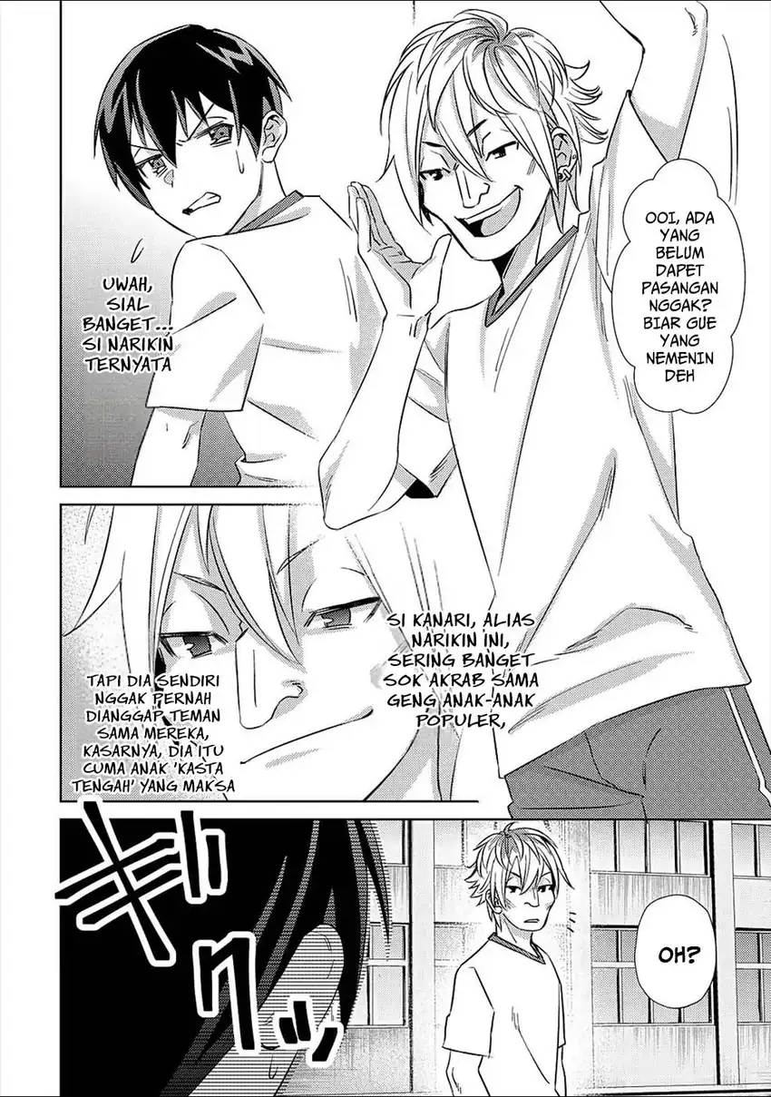 Mob Kousei no Ore Demo Boukensha ni Nareba Riajuu ni Naremasuka? chapter 5 halaman 6