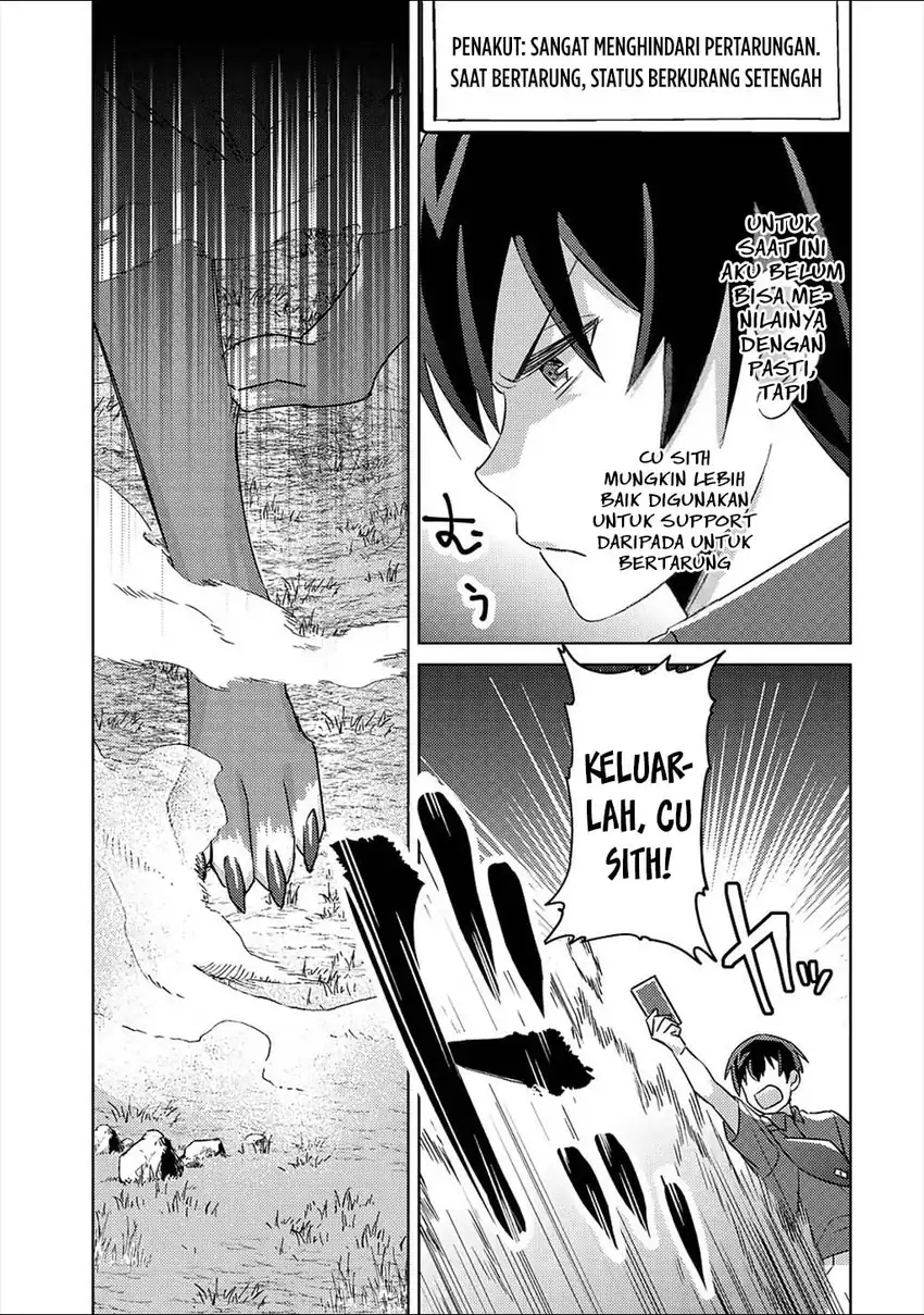 Mob Kousei no Ore Demo Boukensha ni Nareba Riajuu ni Naremasuka? chapter 5 halaman 13