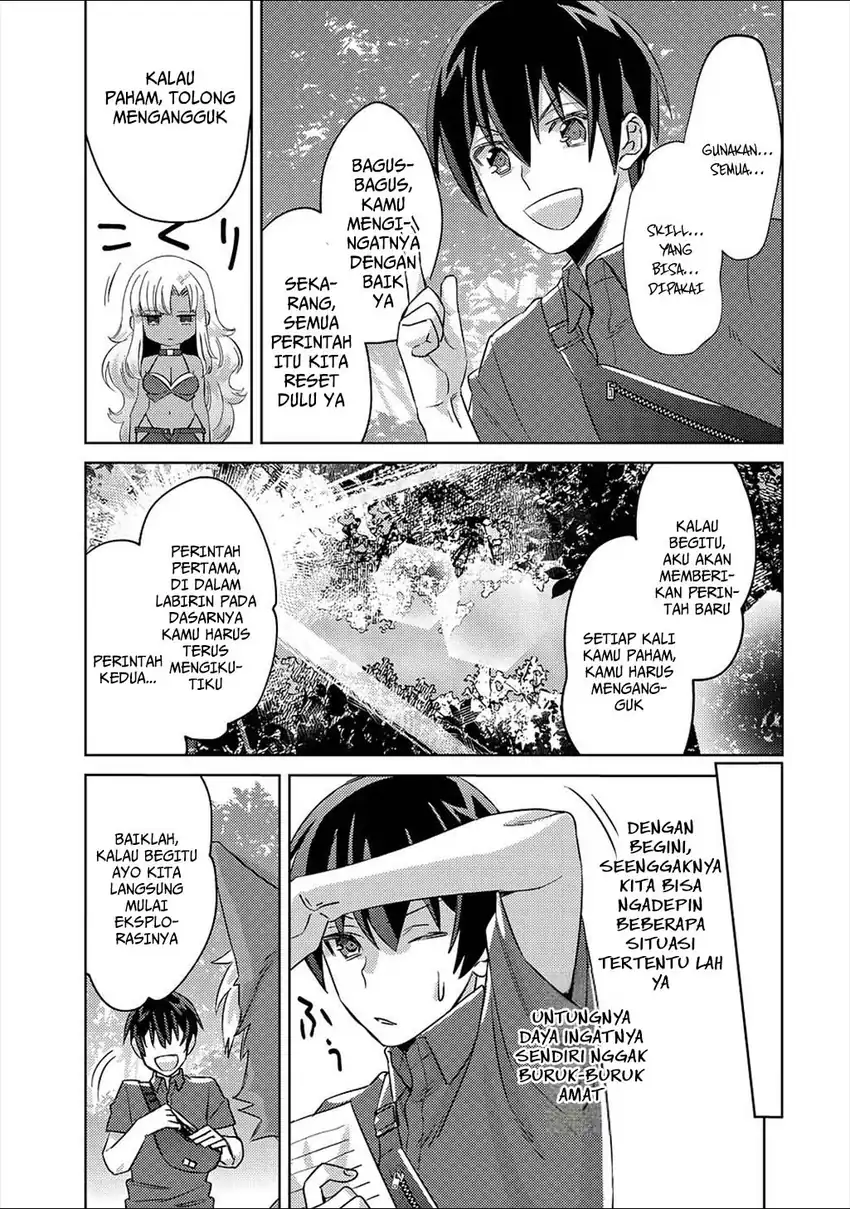 Mob Kousei no Ore Demo Boukensha ni Nareba Riajuu ni Naremasuka? chapter 5 halaman 17