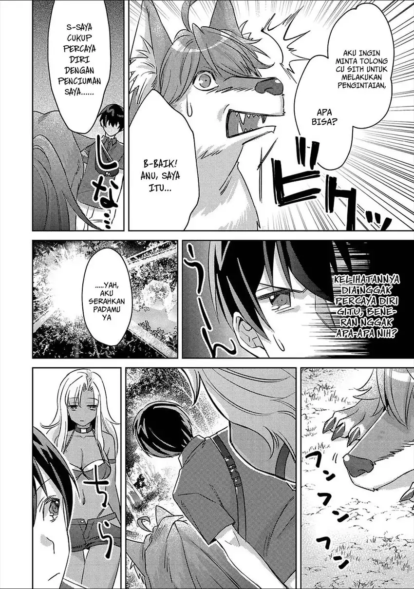 Mob Kousei no Ore Demo Boukensha ni Nareba Riajuu ni Naremasuka? chapter 5 halaman 18