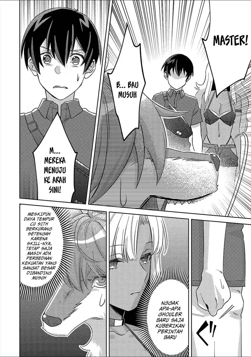 Mob Kousei no Ore Demo Boukensha ni Nareba Riajuu ni Naremasuka? chapter 5 halaman 20