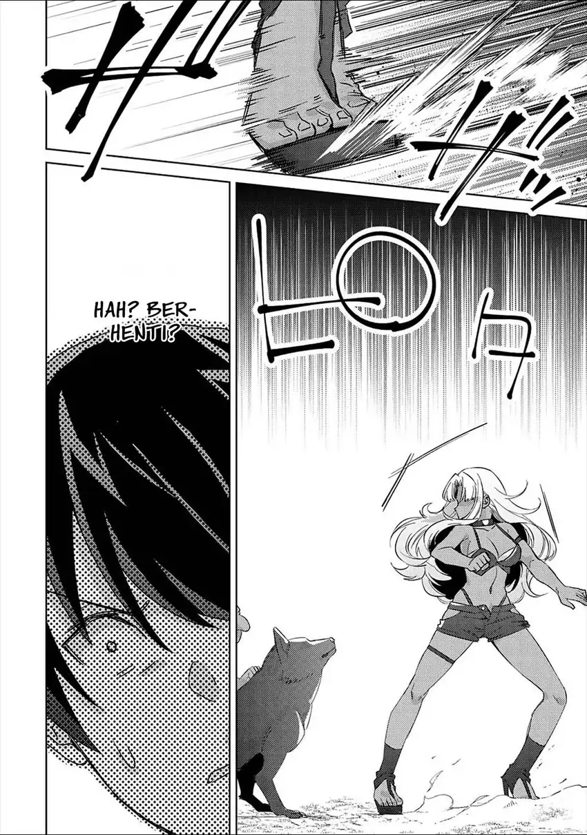Mob Kousei no Ore Demo Boukensha ni Nareba Riajuu ni Naremasuka? chapter 5 halaman 24
