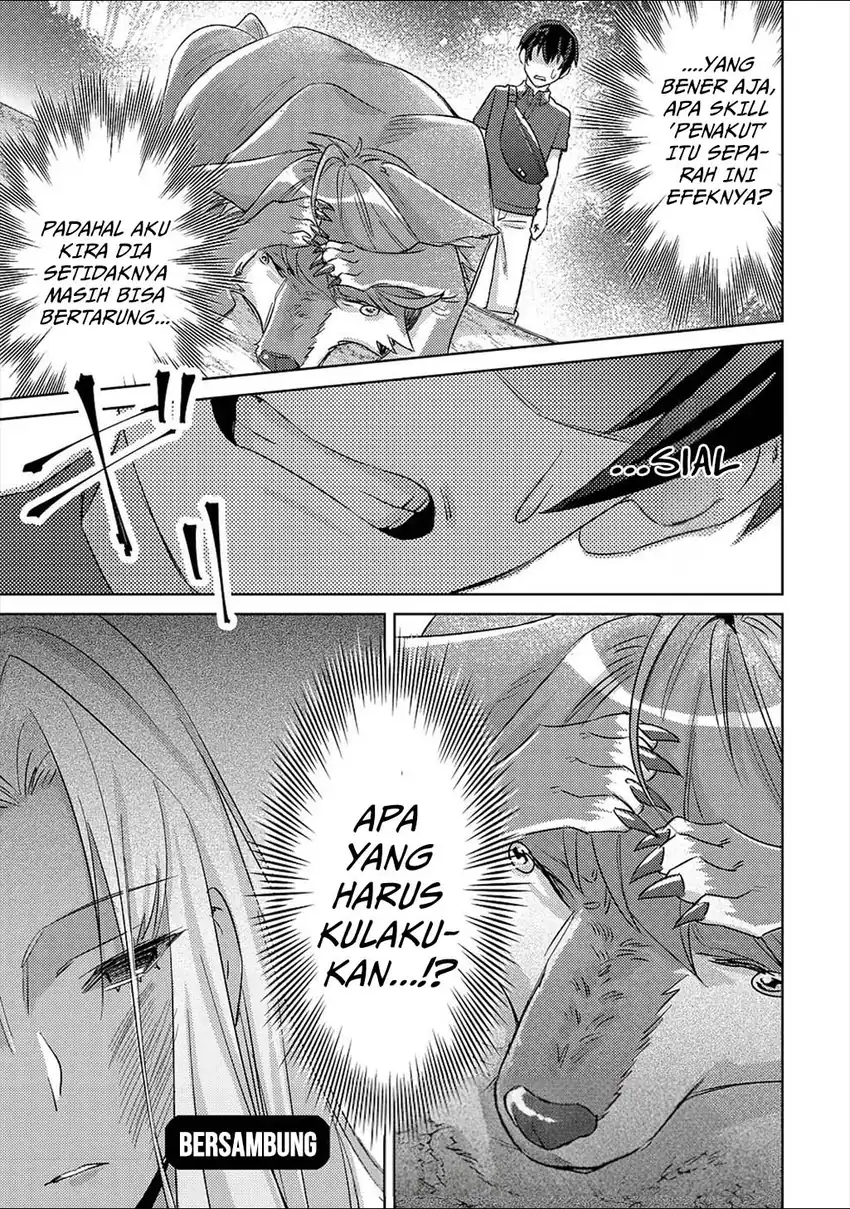 Mob Kousei no Ore Demo Boukensha ni Nareba Riajuu ni Naremasuka? chapter 5 halaman 29