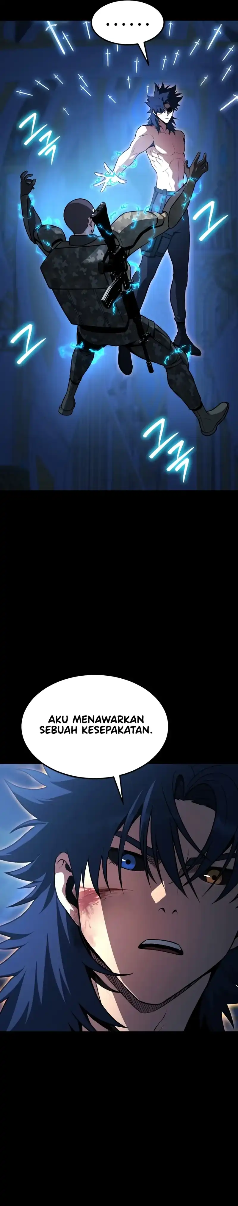 Steel-Eating Player chapter 92 halaman 4