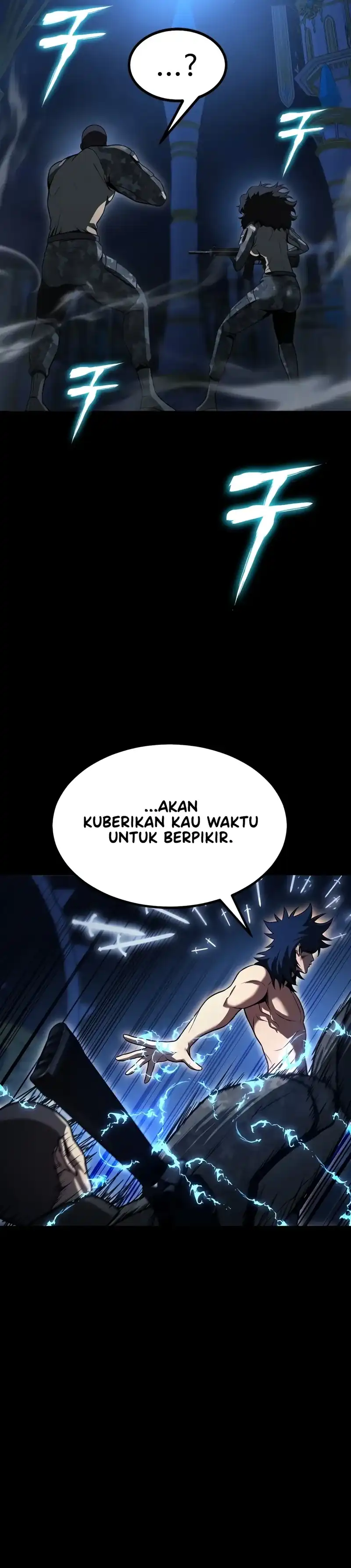 Steel-Eating Player chapter 92 halaman 6