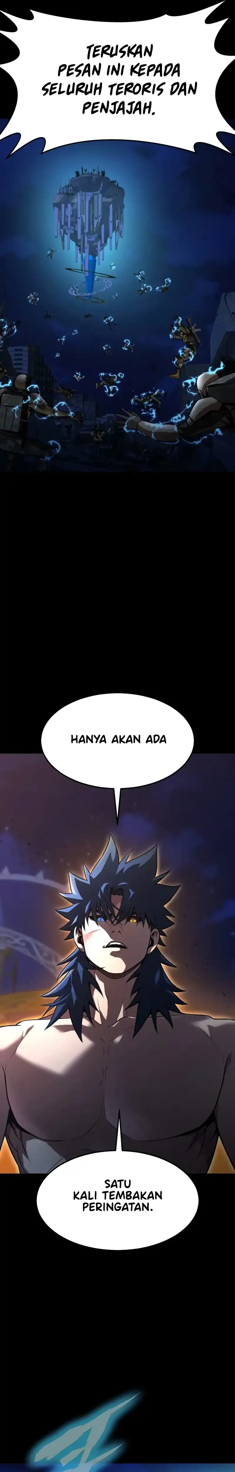 Steel-Eating Player chapter 92 halaman 20