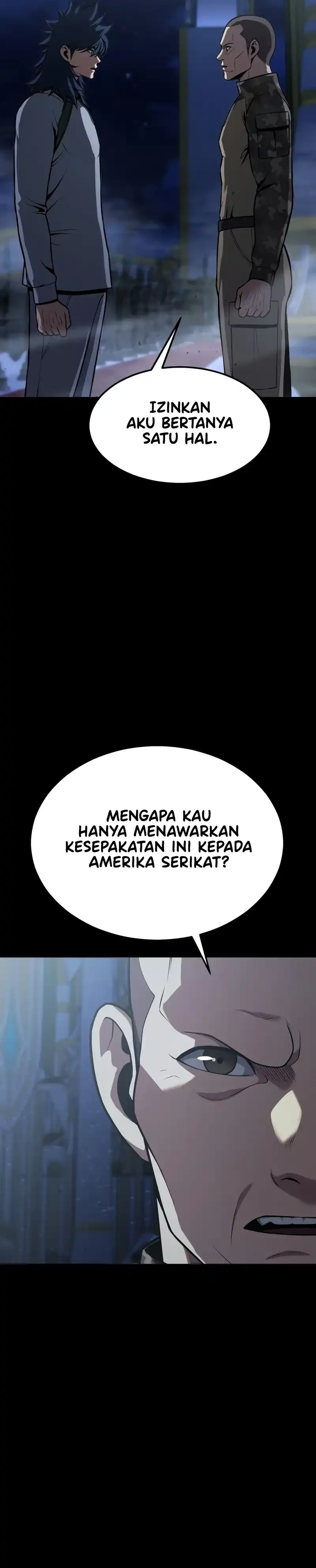 Steel-Eating Player chapter 92 halaman 25