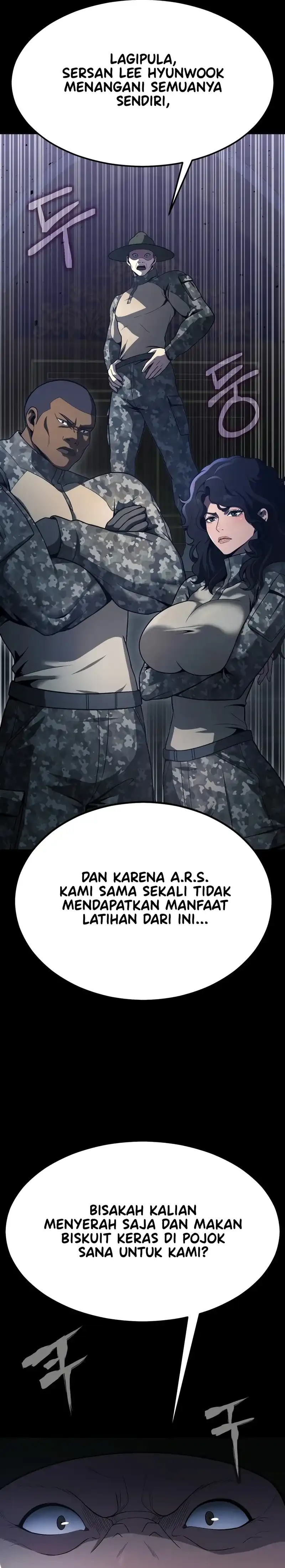 Steel-Eating Player chapter 92 halaman 36