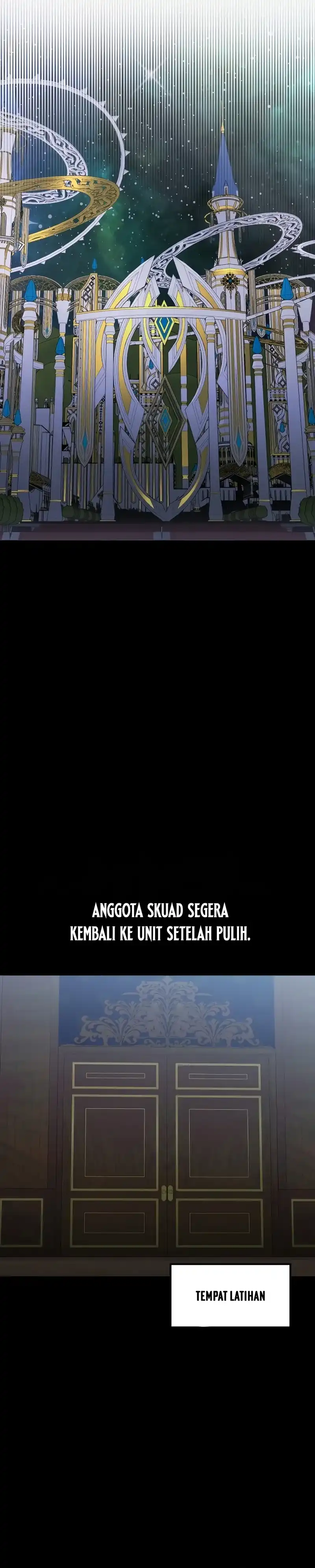 Steel-Eating Player chapter 92 halaman 31