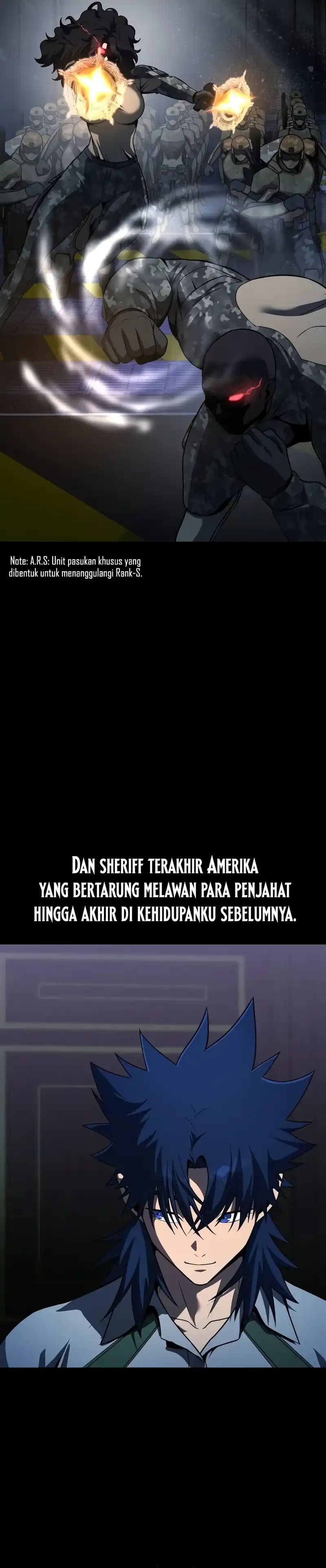 Steel-Eating Player chapter 92 halaman 39