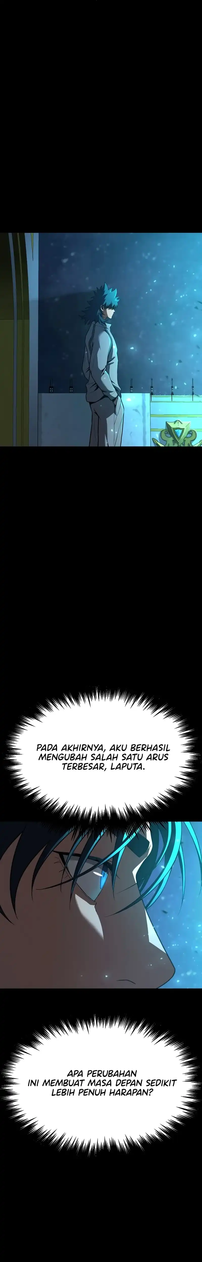 Steel-Eating Player chapter 92 halaman 45