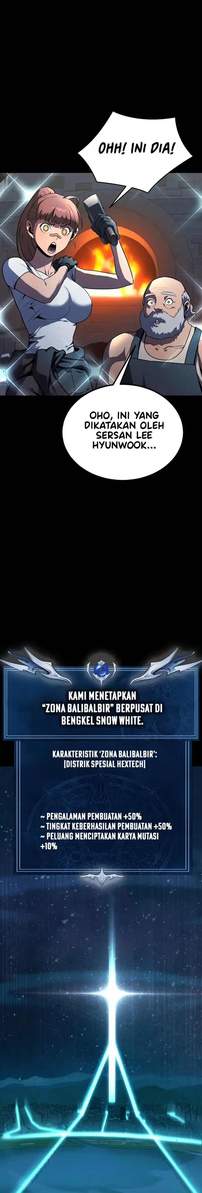 Steel-Eating Player chapter 92 halaman 43