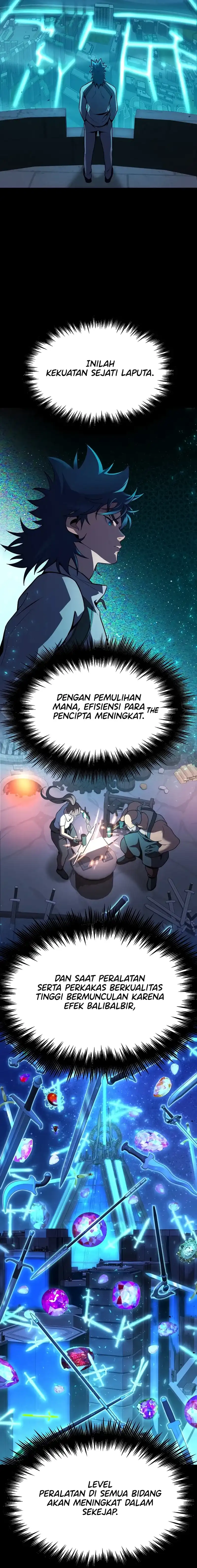 Steel-Eating Player chapter 92 halaman 44