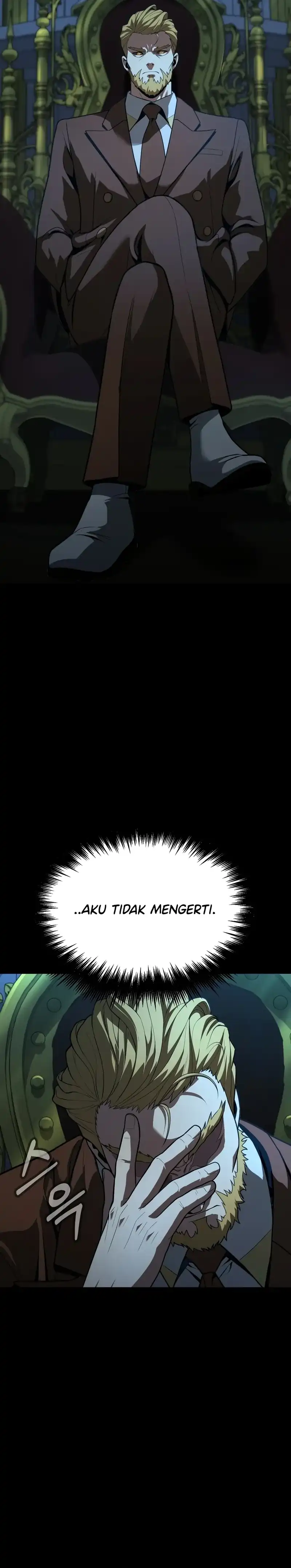 Steel-Eating Player chapter 92 halaman 47