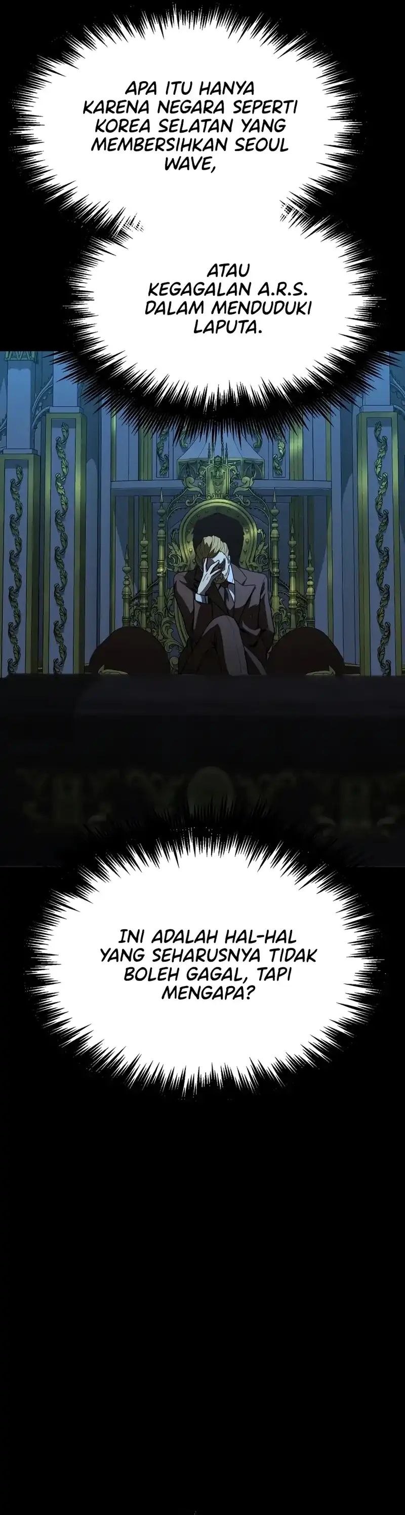 Steel-Eating Player chapter 92 halaman 48