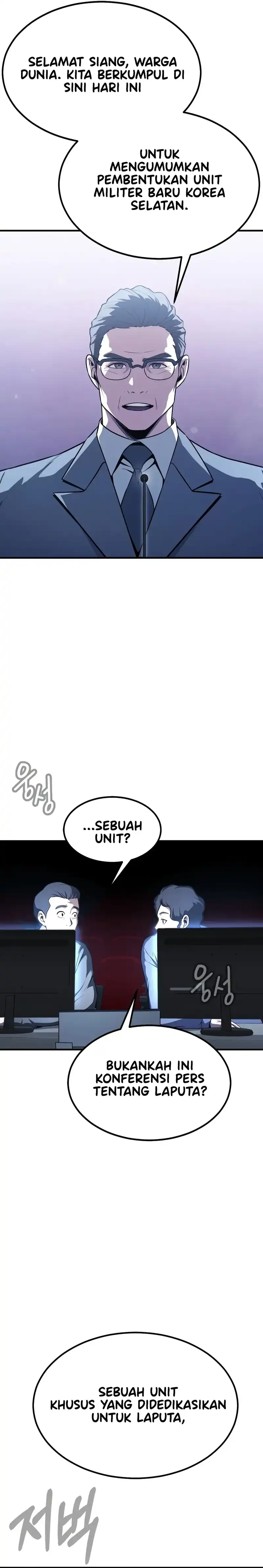Steel-Eating Player chapter 92 halaman 56