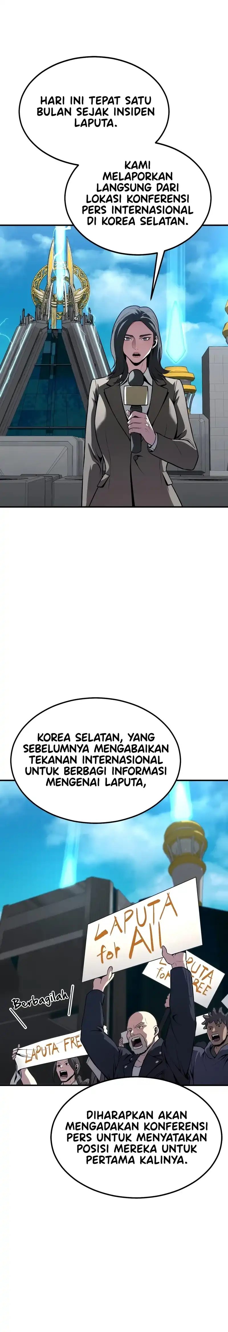 Steel-Eating Player chapter 92 halaman 54