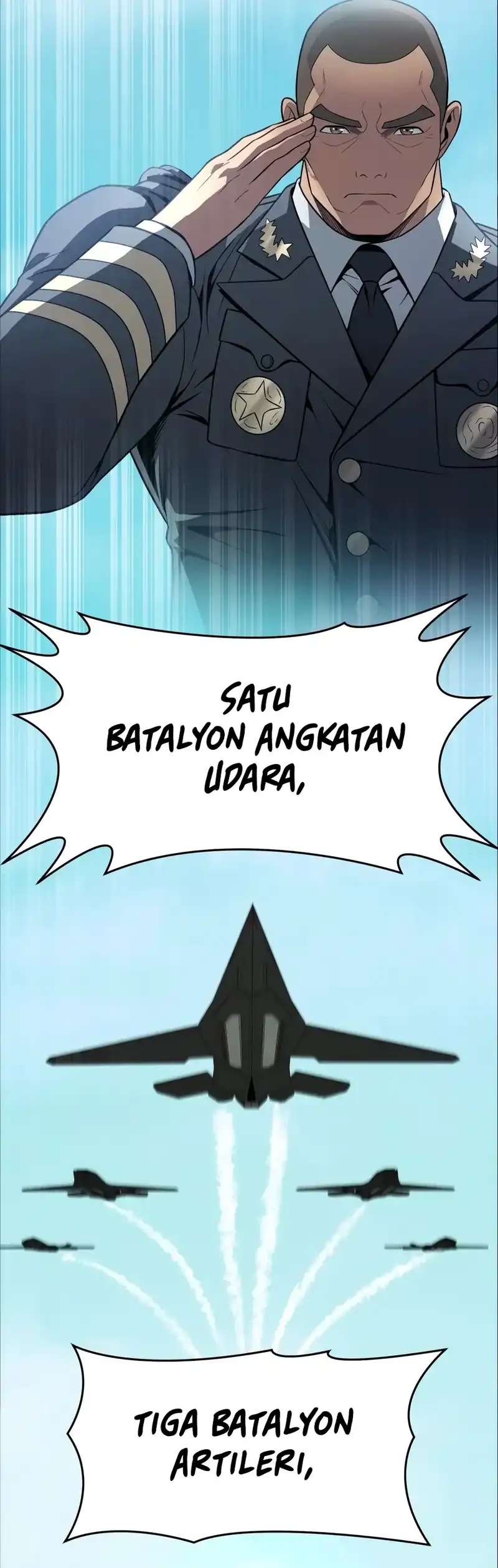 Steel-Eating Player chapter 92 halaman 59