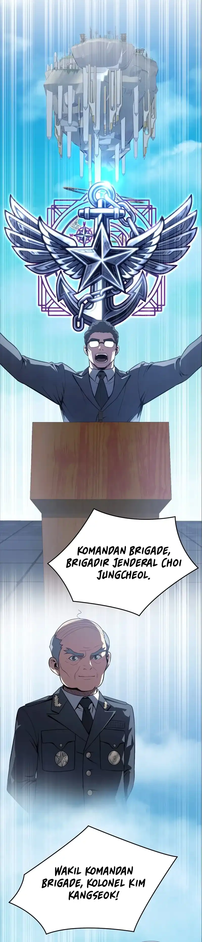 Steel-Eating Player chapter 92 halaman 58