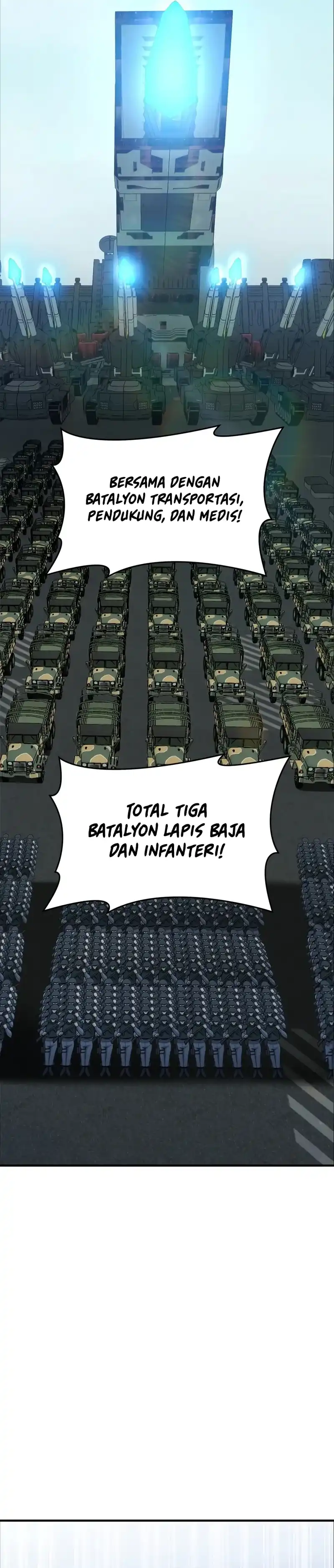 Steel-Eating Player chapter 92 halaman 60
