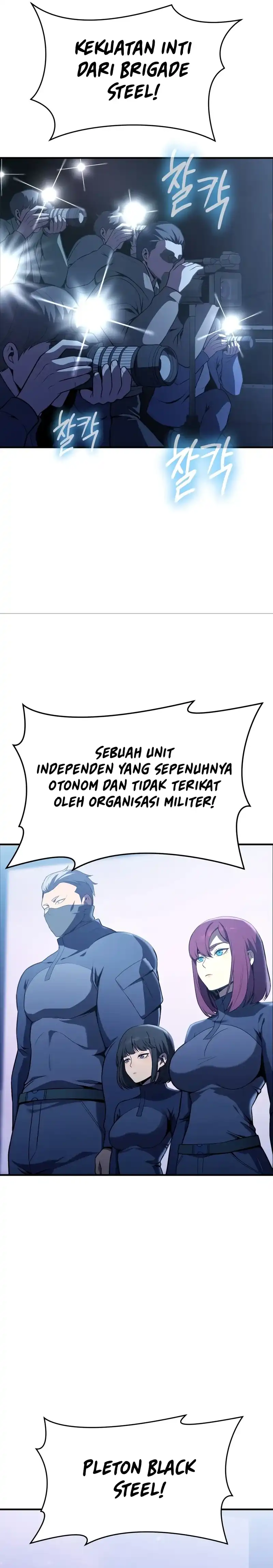 Steel-Eating Player chapter 92 halaman 62