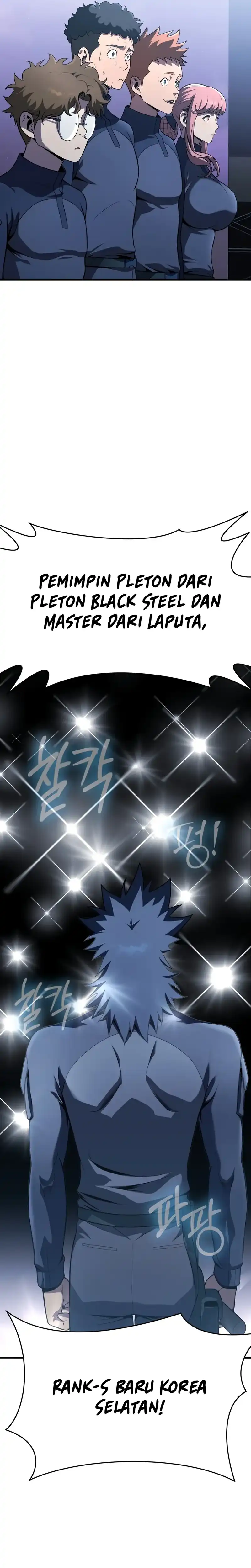 Steel-Eating Player chapter 92 halaman 63